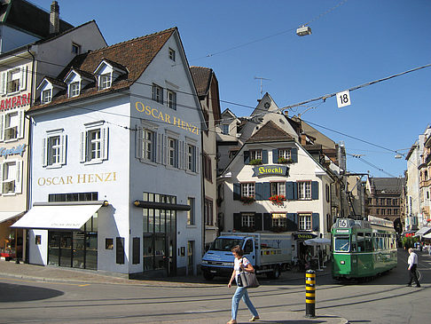 Foto Auf den Straßen