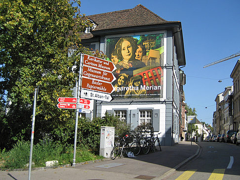 Auf den Straßen Fotos