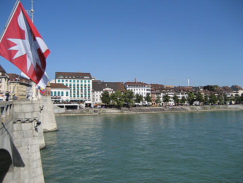 Fotos Blick über Wasser | Basel