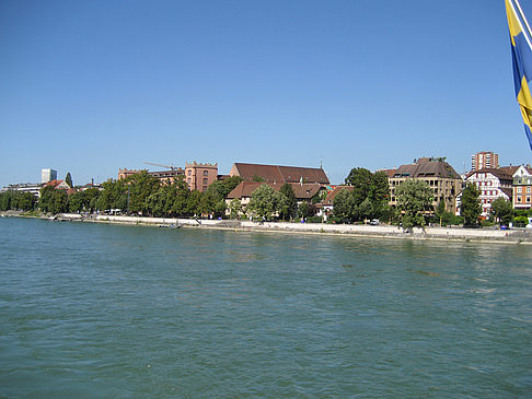 Foto Blick über Wasser