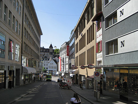 Foto Einkaufsstrassen