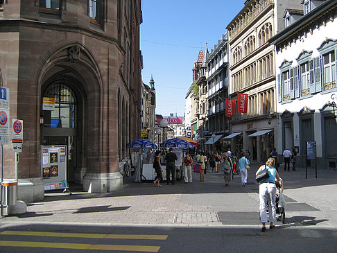 Fotos Einkaufsstrassen