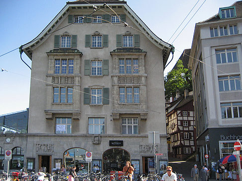 Einkaufsstrassen Foto 