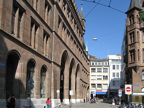 Foto Gebäude