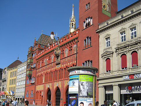 Foto Rathaus