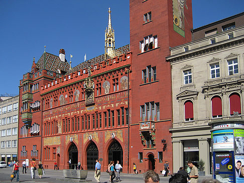 Fotos Rathaus | Basel
