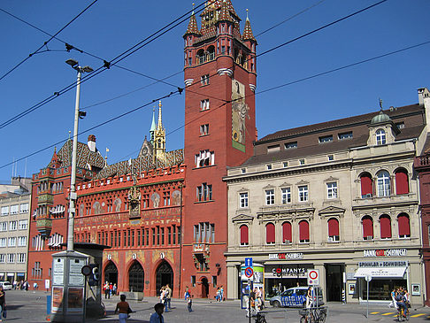 Rathaus Foto 