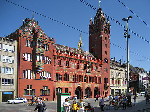 Fotos Rathaus