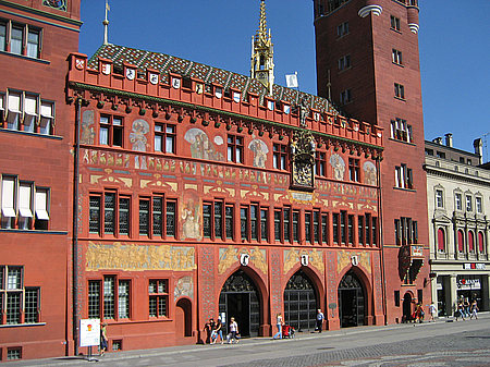 Foto Rathaus