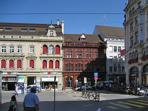 Fotos Rathausplatz | Basel