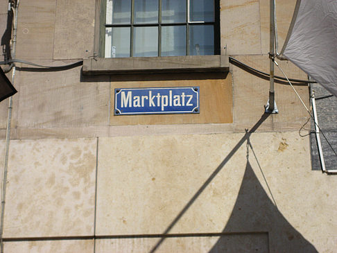 Fotos Schild