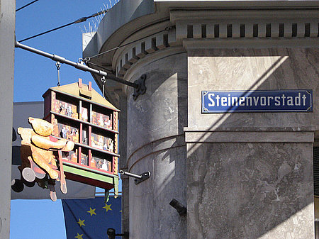 Foto Schild