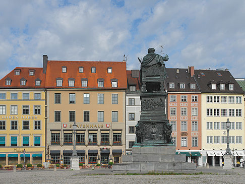 Max Joseph Platz Foto 
