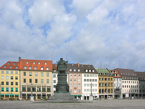 Max Joseph Platz