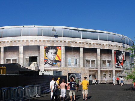 Adidas Arena Foto 