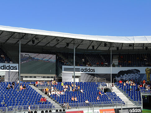 Foto Adidas Arena