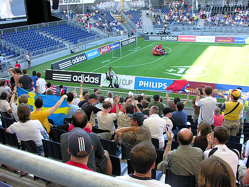 Foto Adidas Arena