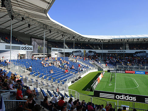Foto Adidas Arena