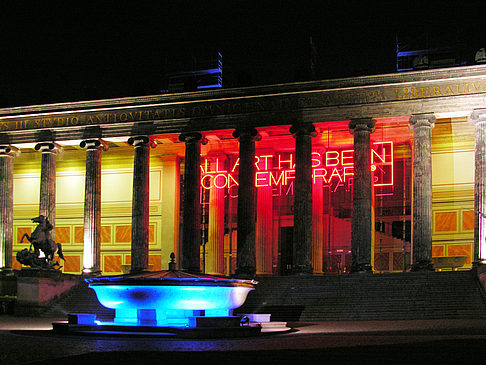 Nationalgalerie Foto 