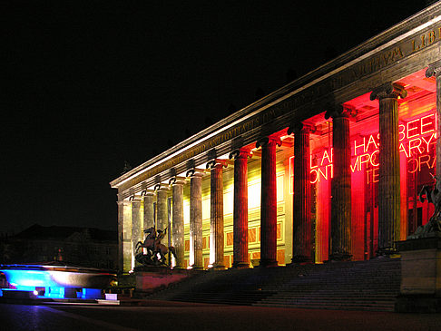 Nationalgalerie Foto 