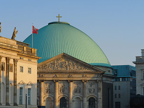 Hedwigskathedrale Fotos