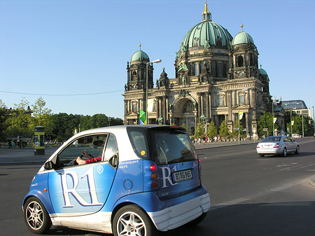 Berliner Dom Foto 
