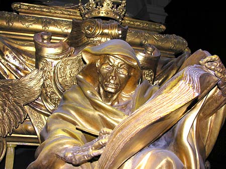 Foto Berliner Dom - Gruft