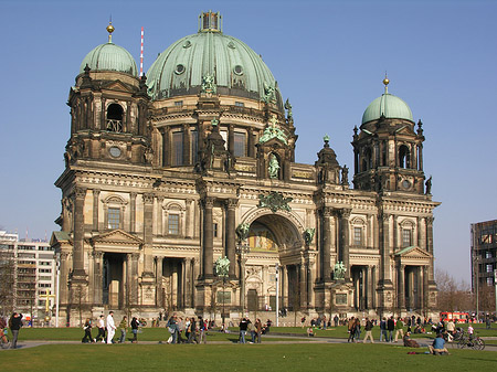 Foto Berliner Dom - Berlin