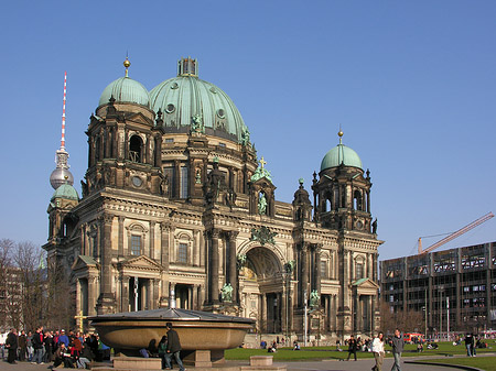 Berliner Dom Fotos