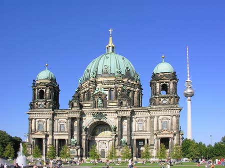 Fotos Lustgarten und Berliner Dom | Berlin