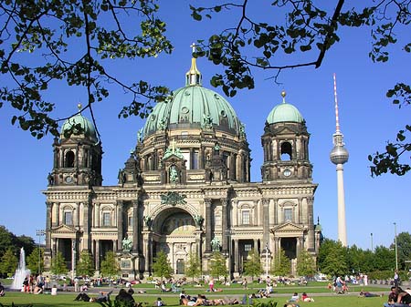 Fotos Lustgarten und Berliner Dom