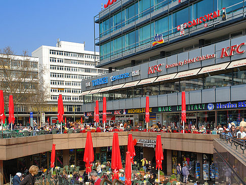 Café am Breitscheidplatz Fotos
