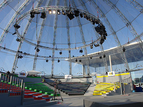 Bundestags Arena Foto 