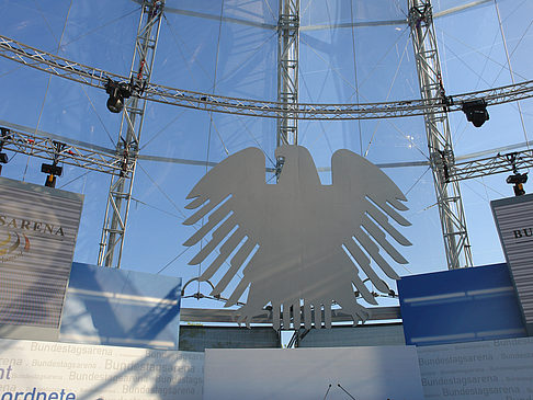 Fotos Bundestags Arena