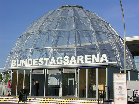 Bundestags Arena