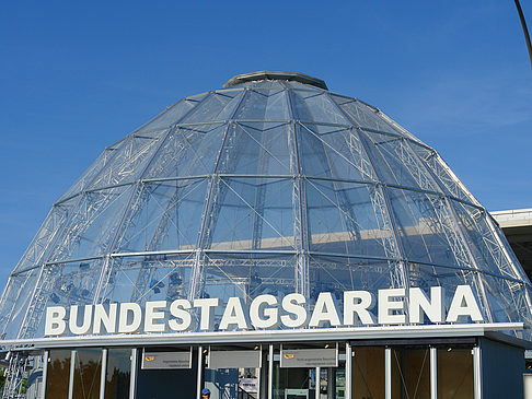 Fotos Bundestags Arena