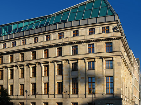 Dorotheenstrasse Foto 