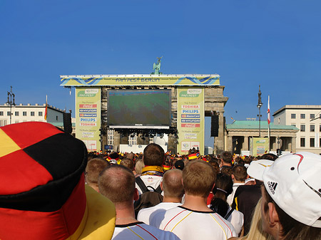 Deutsche Fahnen Fotos