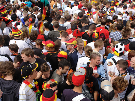 Fanfest Deutschland-Spiel