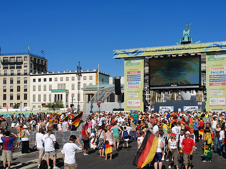 Foto Leinwand - Berlin