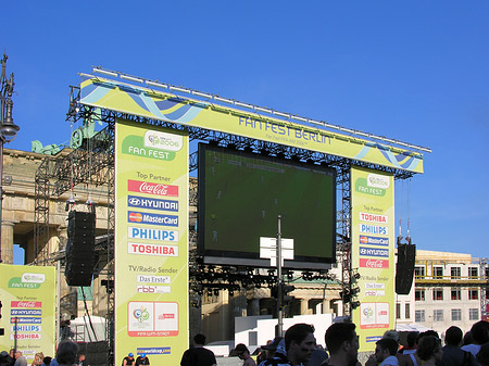 Foto Leinwand - Berlin