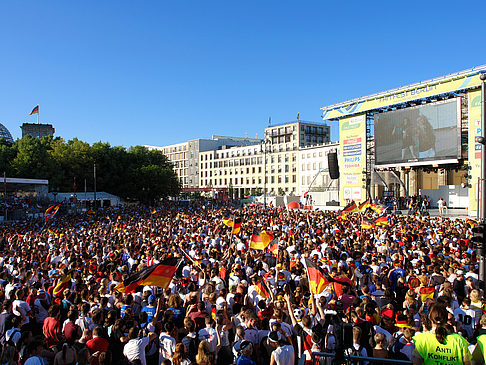 Fotos Fanmeile am Reichstag | Berlin