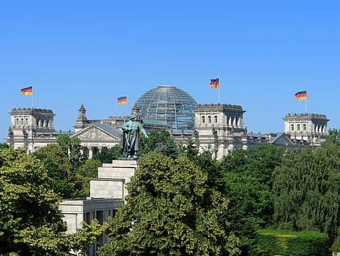 Reichstag Foto 