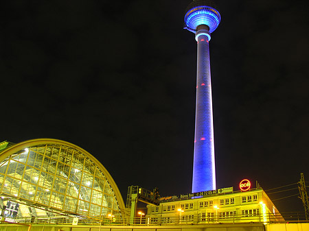 Fernsehturm Foto 