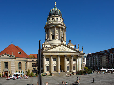 Französischer Dom Fotos