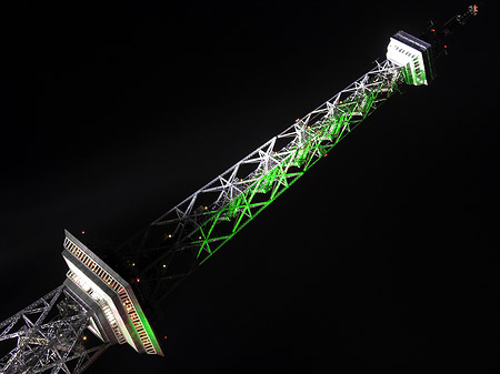 Foto Funkturm - Berlin