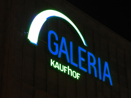 Galeria Kaufhof Fotos
