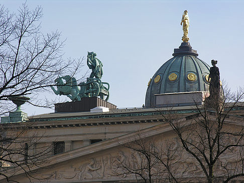 Fotos Dächer | Berlin