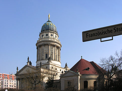 Straßenschild