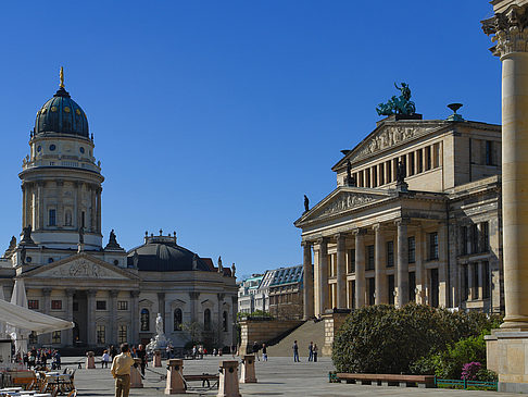 Fotos Gendarmenmarkt